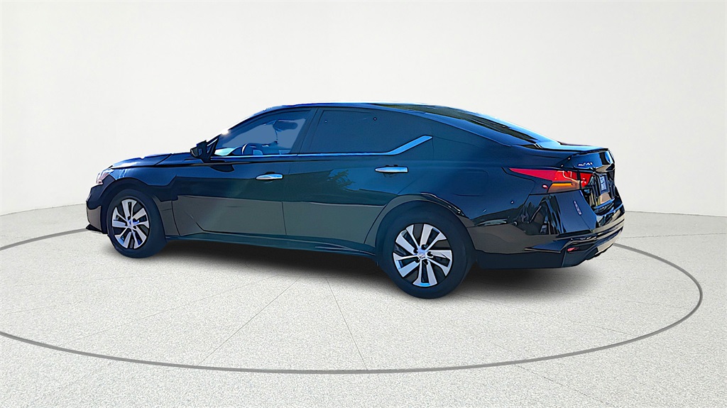 2020 Nissan Altima