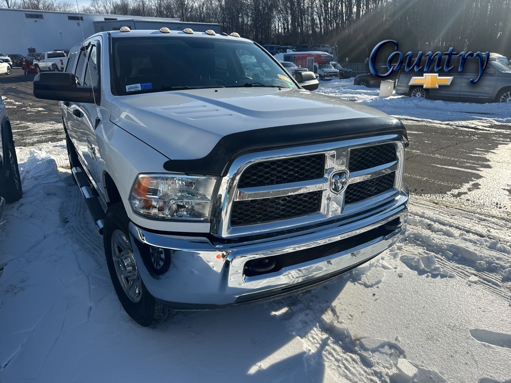2017 RAM 2500 Tradesman Crew Cab 4WD