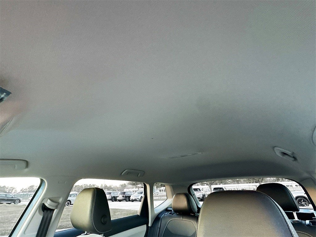 2025 Volkswagen Taos 1.5T SE Silver at DeMontrond Auto Country