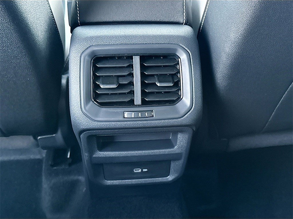 2025 Volkswagen Taos 1.5T SE Silver at DeMontrond Auto Country