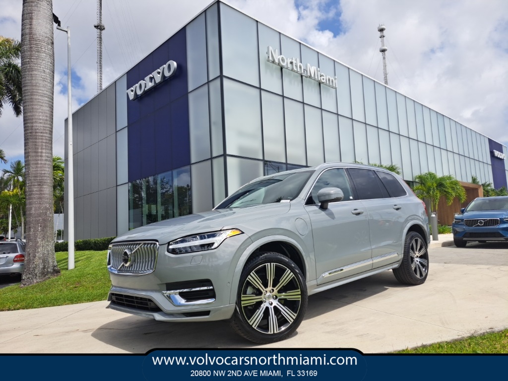 2024 Volvo XC90 Recharge Plug-In Hybrid Ultimate