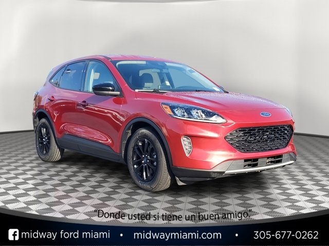 2020 Ford Escape Hybrid SE Sport FWD