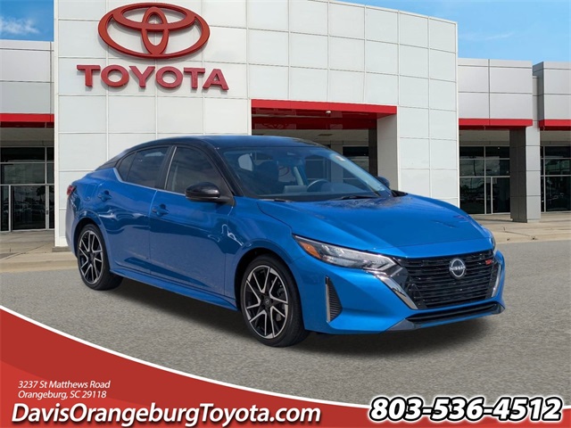 2024 Nissan Sentra SR - 0