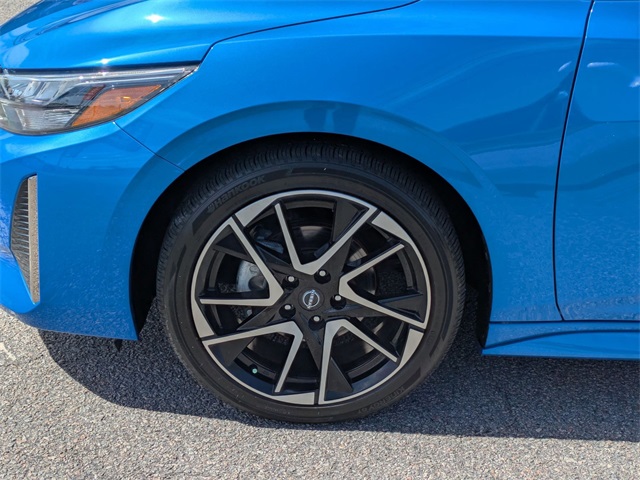 2024 Nissan Sentra SR - 9