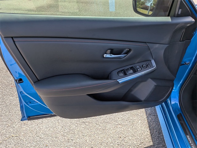 2024 Nissan Sentra SR - 10