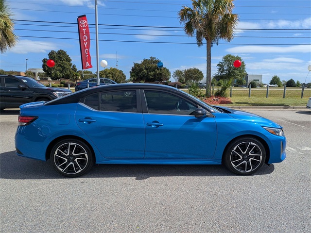 2024 Nissan Sentra SR - 1