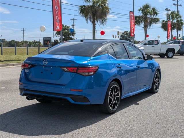 2024 Nissan Sentra SR - 2