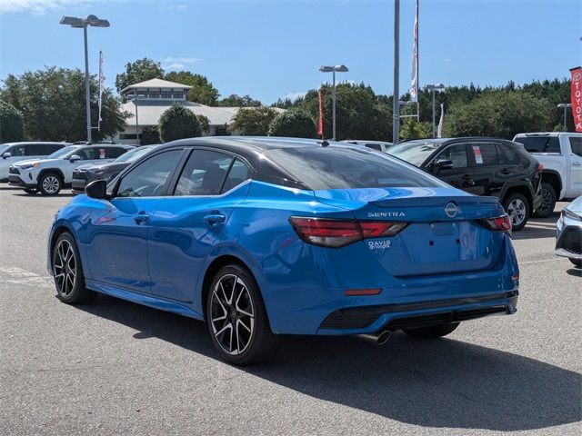 2024 Nissan Sentra SR - 4