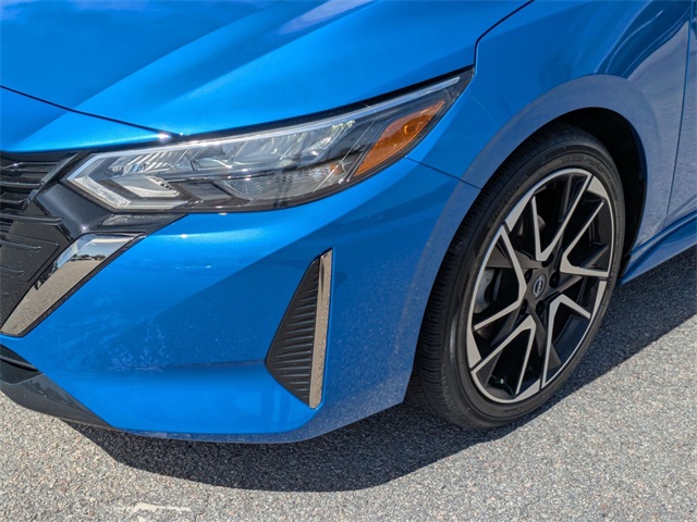 2024 Nissan Sentra SR - 8