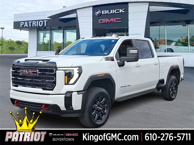 2025 GMC Sierra 2500HD for sale at Patriot Auto Group
