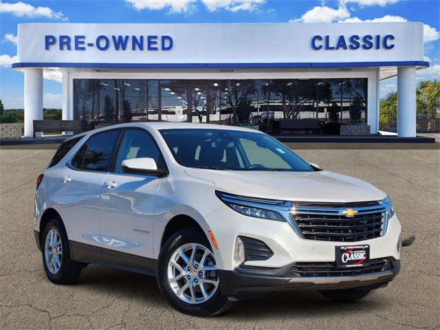 2022 Chevrolet Equinox LT - 0