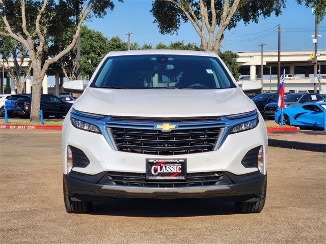 2022 Chevrolet Equinox LT - 1
