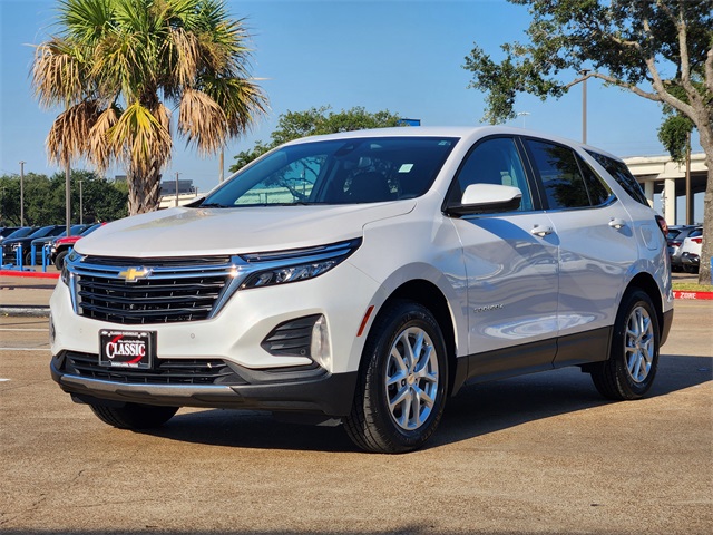 2022 Chevrolet Equinox LT - 2