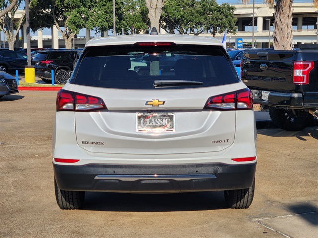 2022 Chevrolet Equinox LT - 5