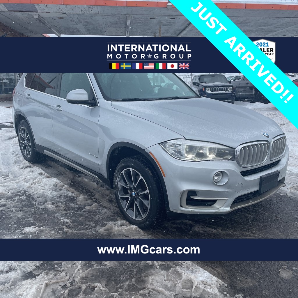 2017 BMW X5 xDrive35i