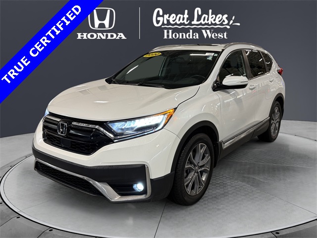 2020 Honda CR-V Touring AWD