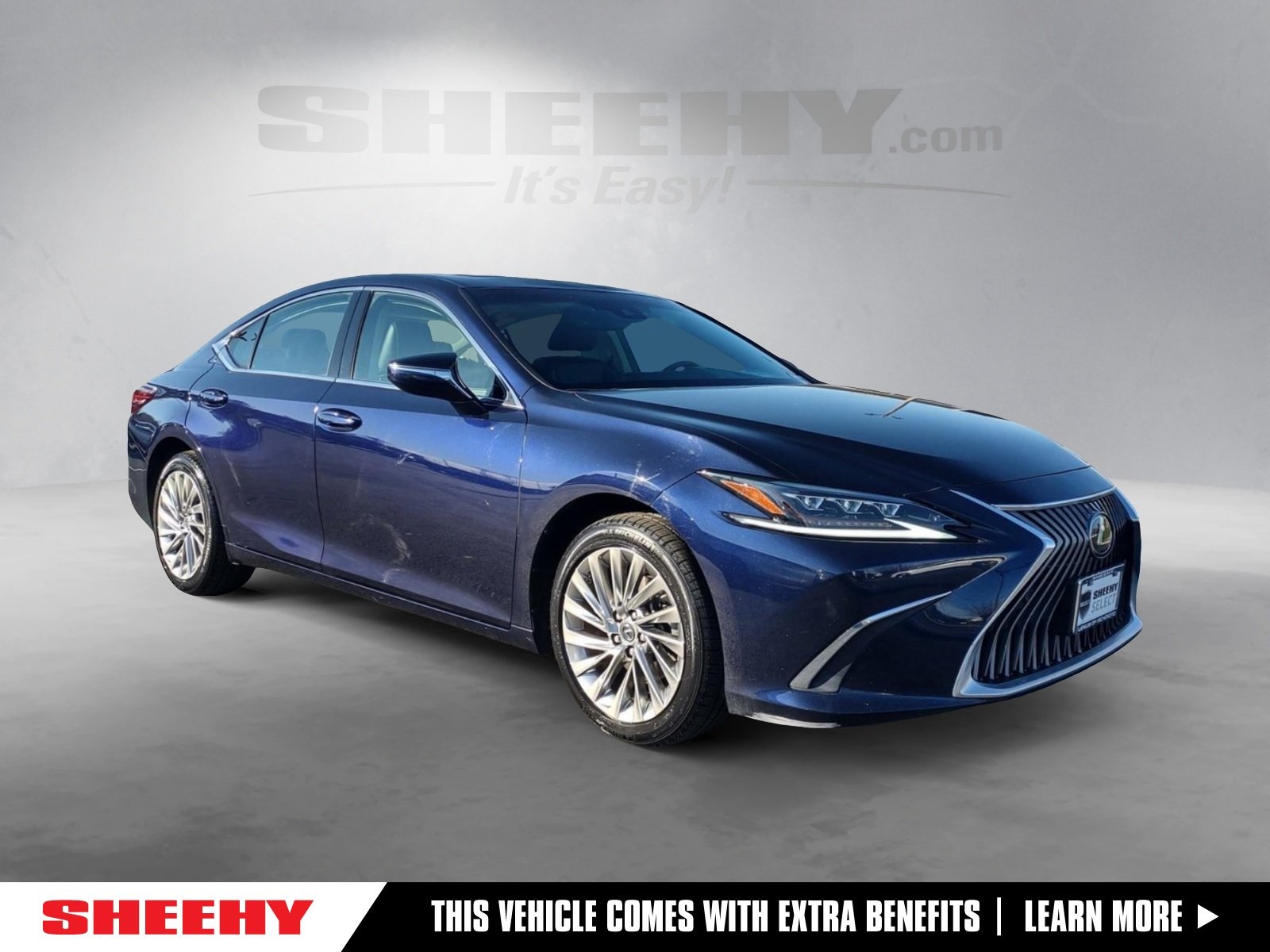 2021 Lexus ES 250 Luxury AWD