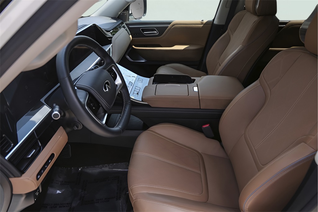 Used Car 2025 Infiniti Qx80  Sensory For Sale In Austin, Texas