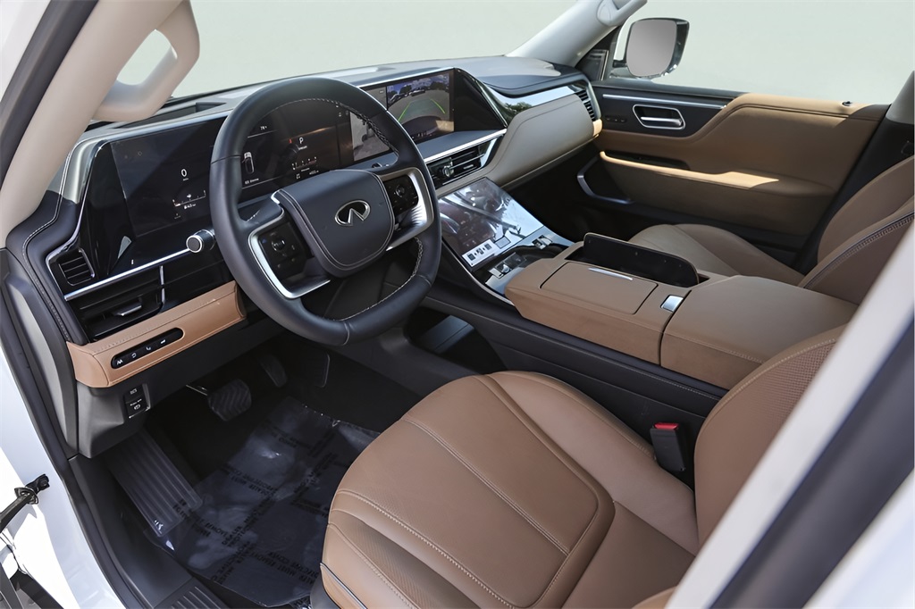 Used Car 2025 Infiniti Qx80  Sensory For Sale In Austin, Texas