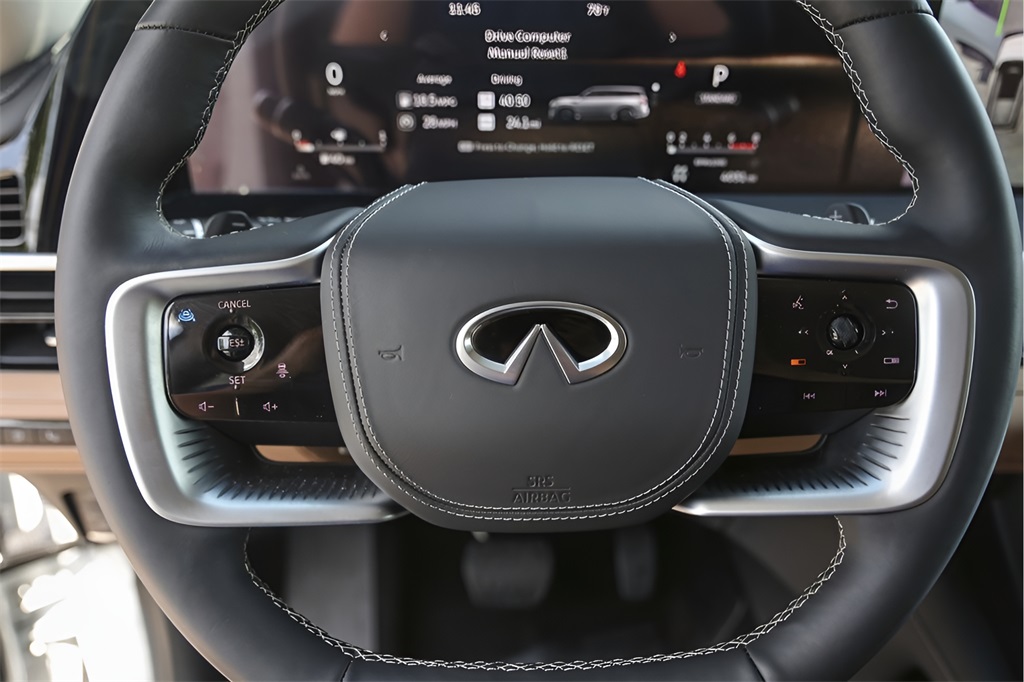 Used Car 2025 Infiniti Qx80  Sensory For Sale In Austin, Texas