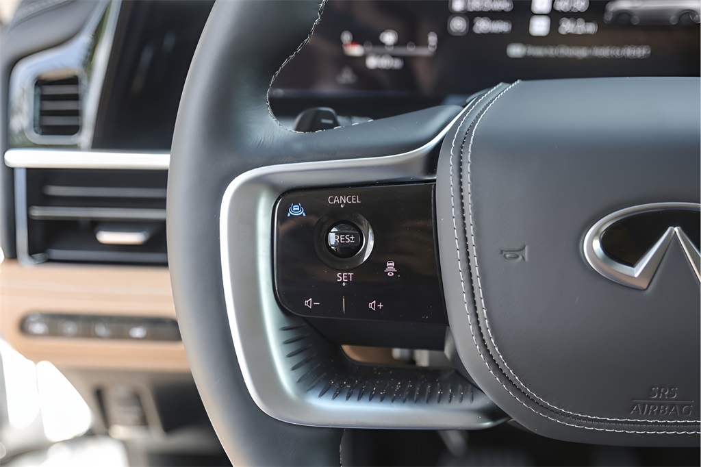 Used Car 2025 Infiniti Qx80  Sensory For Sale In Austin, Texas