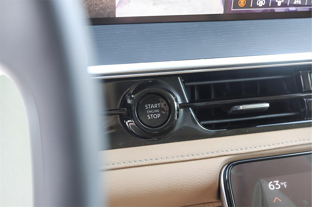 Used Car 2025 Infiniti Qx80  Sensory For Sale In Austin, Texas