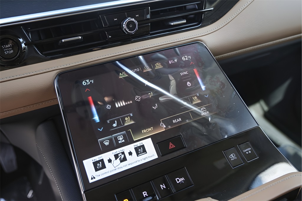 Used Car 2025 Infiniti Qx80  Sensory For Sale In Austin, Texas