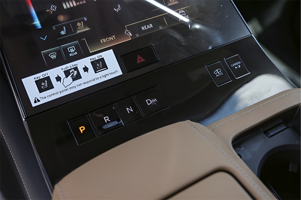 Used Car 2025 Infiniti Qx80  Sensory For Sale In Austin, Texas