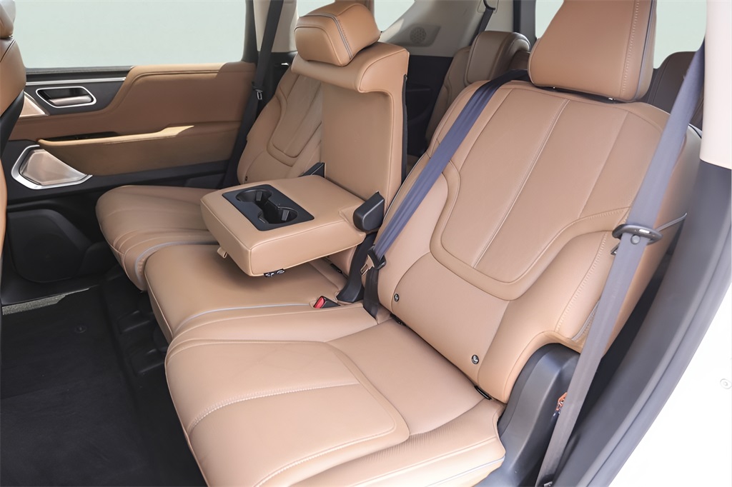 Used Car 2025 Infiniti Qx80  Sensory For Sale In Austin, Texas