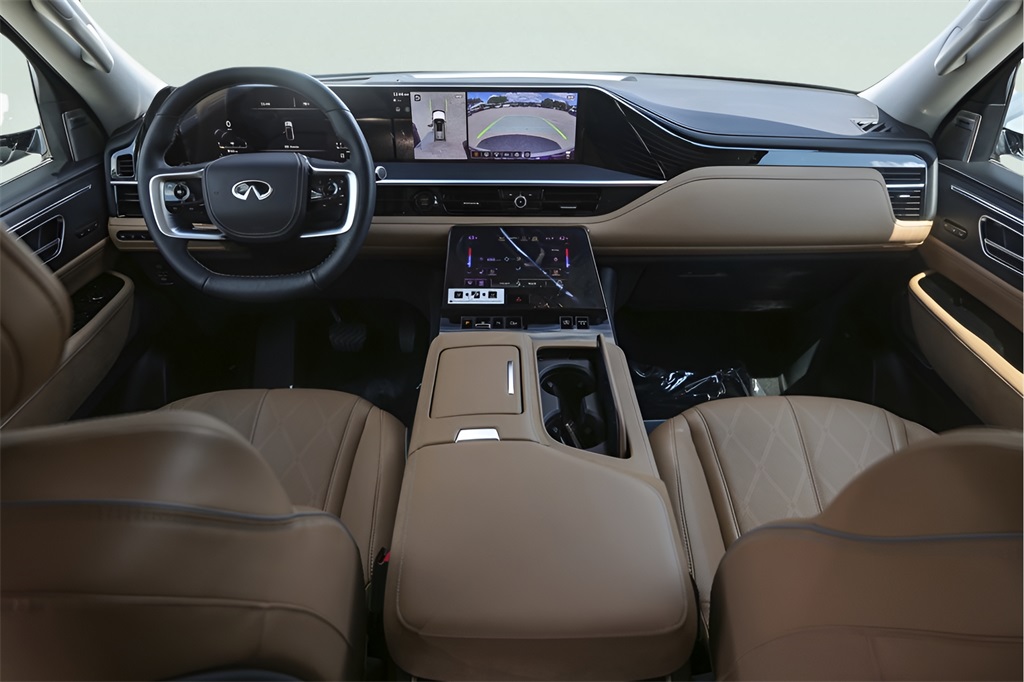 Used Car 2025 Infiniti Qx80  Sensory For Sale In Austin, Texas