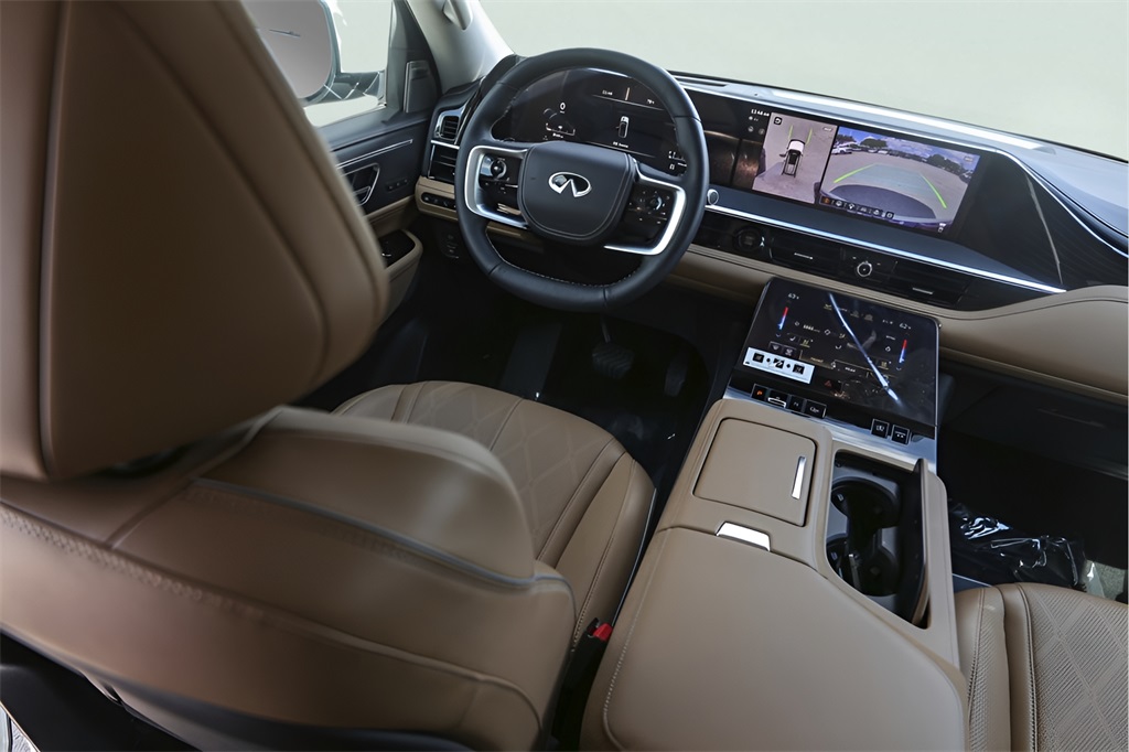 Used Car 2025 Infiniti Qx80  Sensory For Sale In Austin, Texas