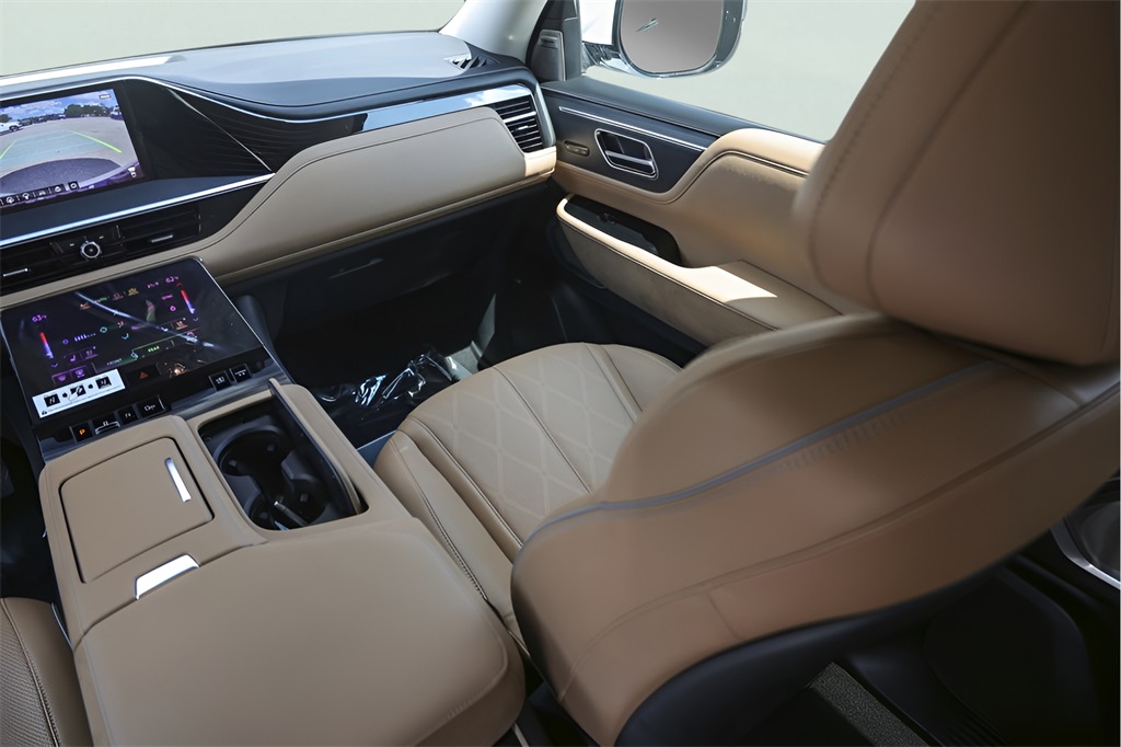 Used Car 2025 Infiniti Qx80  Sensory For Sale In Austin, Texas