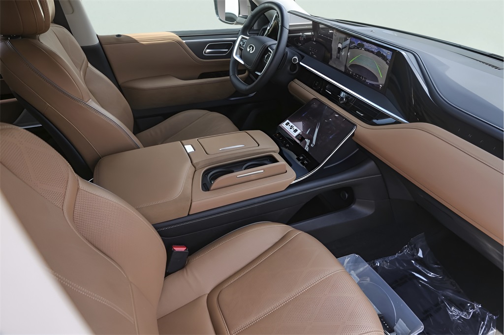 Used Car 2025 Infiniti Qx80  Sensory For Sale In Austin, Texas