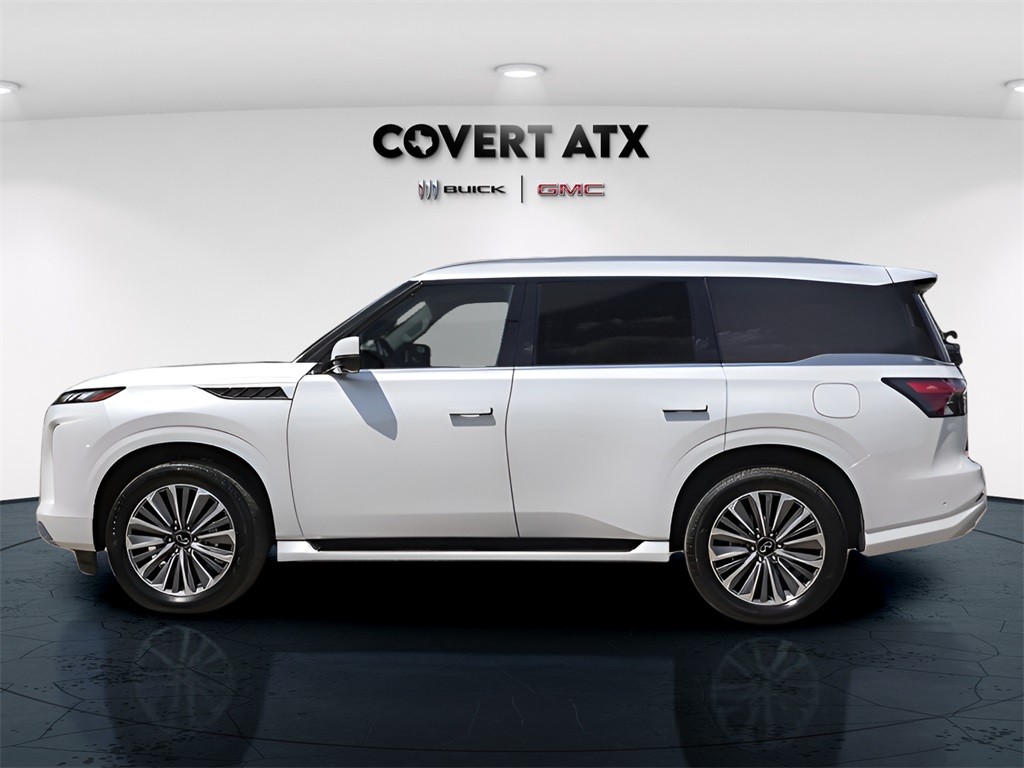 Used Car 2025 Infiniti Qx80  Sensory For Sale In Austin, Texas