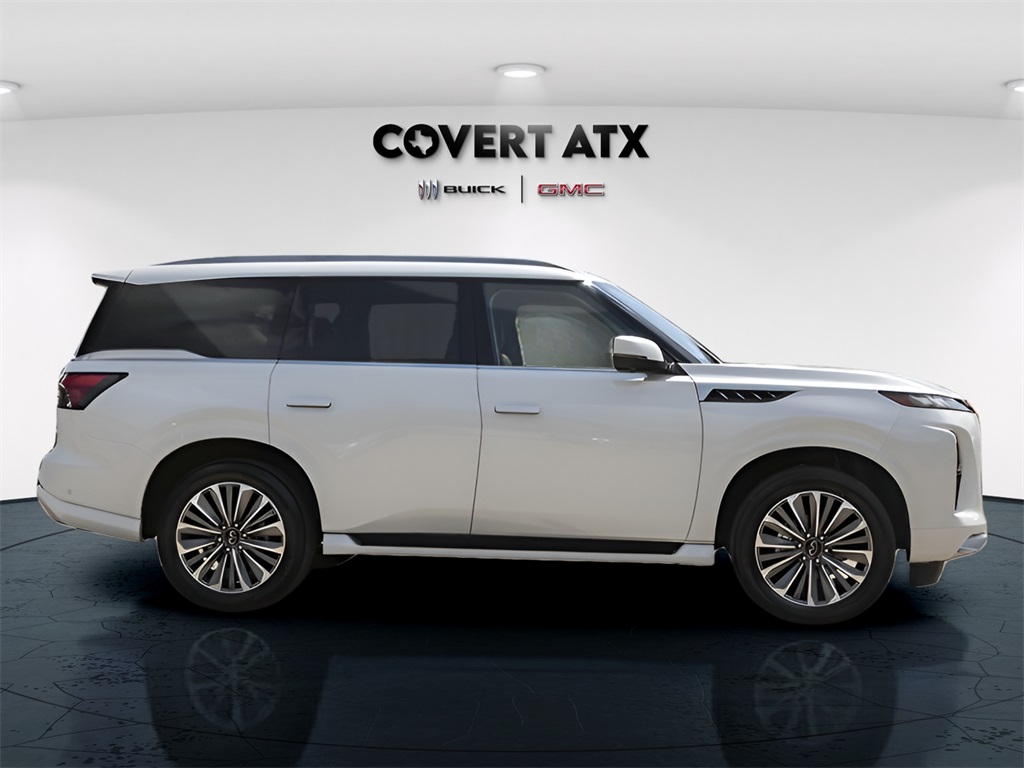 Used Car 2025 Infiniti Qx80  Sensory For Sale In Austin, Texas
