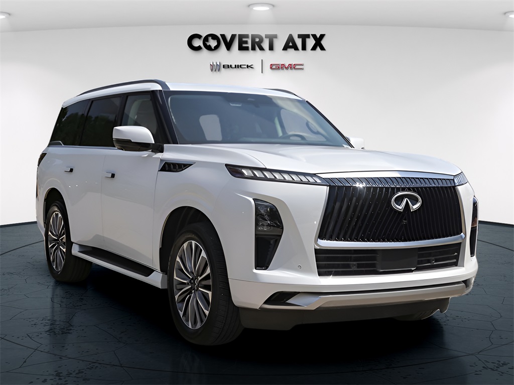 Used Car 2025 Infiniti Qx80  Sensory For Sale In Austin, Texas
