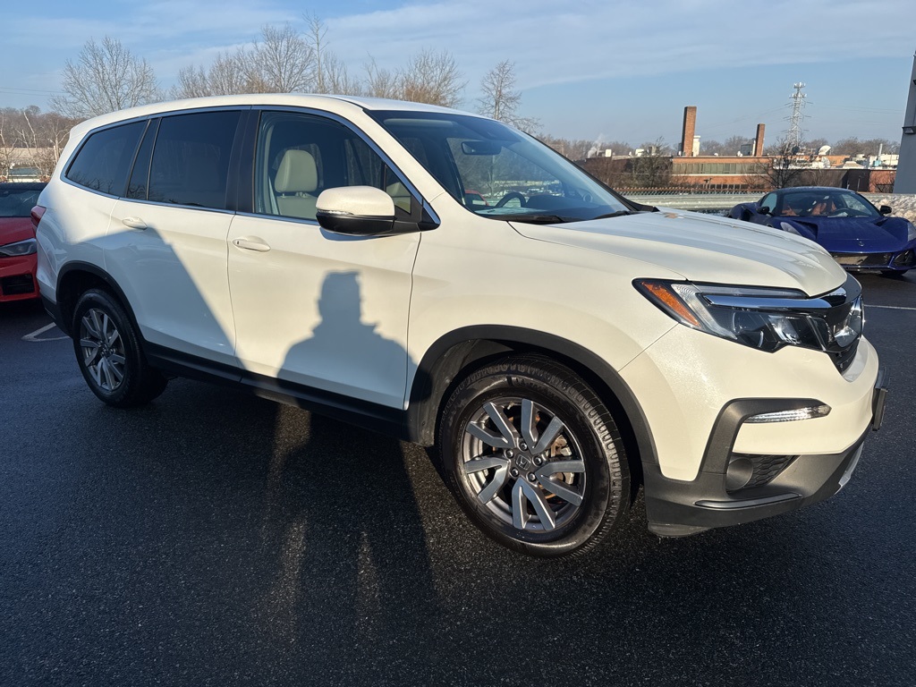 2022 Honda Pilot EX-L's photo
