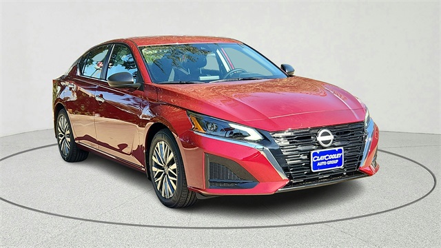 2025 Nissan Altima