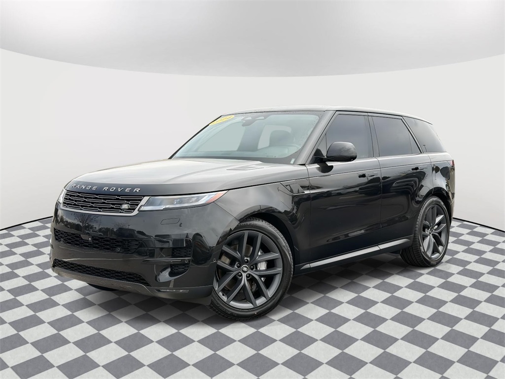 2024 Land Rover Range Rover Sport P360 SE AWD