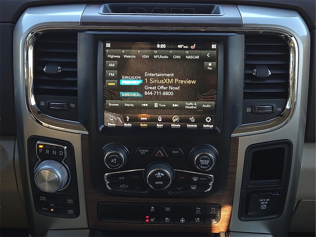 Used 2018 Ram 1500 For Sale in Farmington, AR