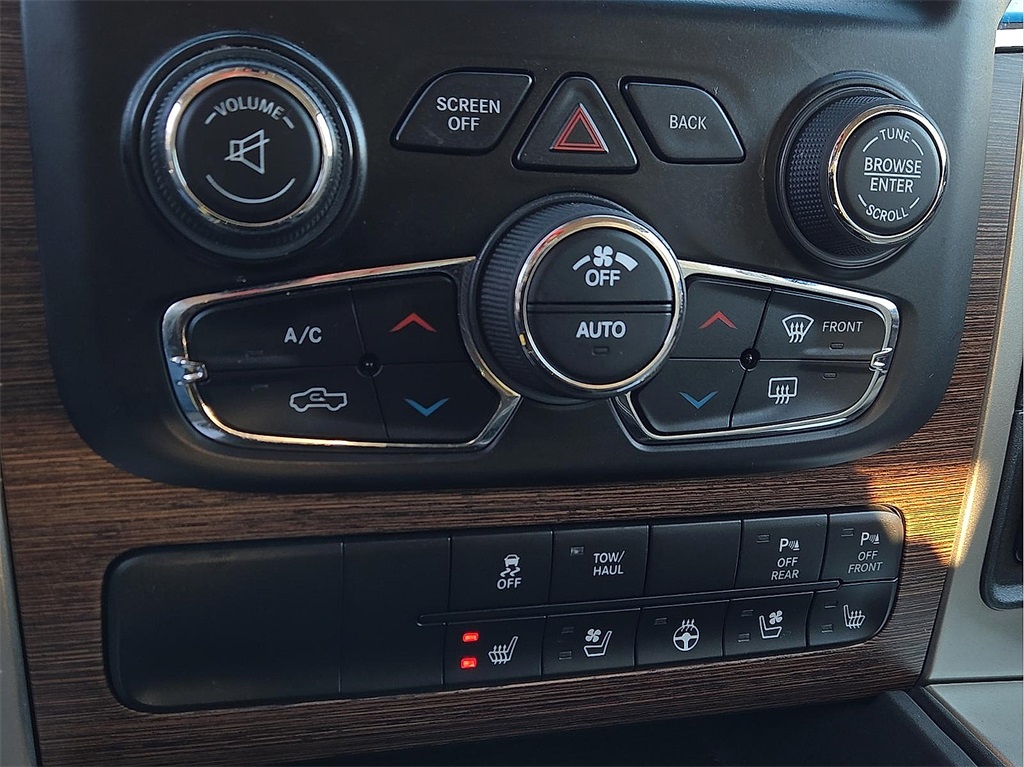 Used 2018 Ram 1500 For Sale in Farmington, AR