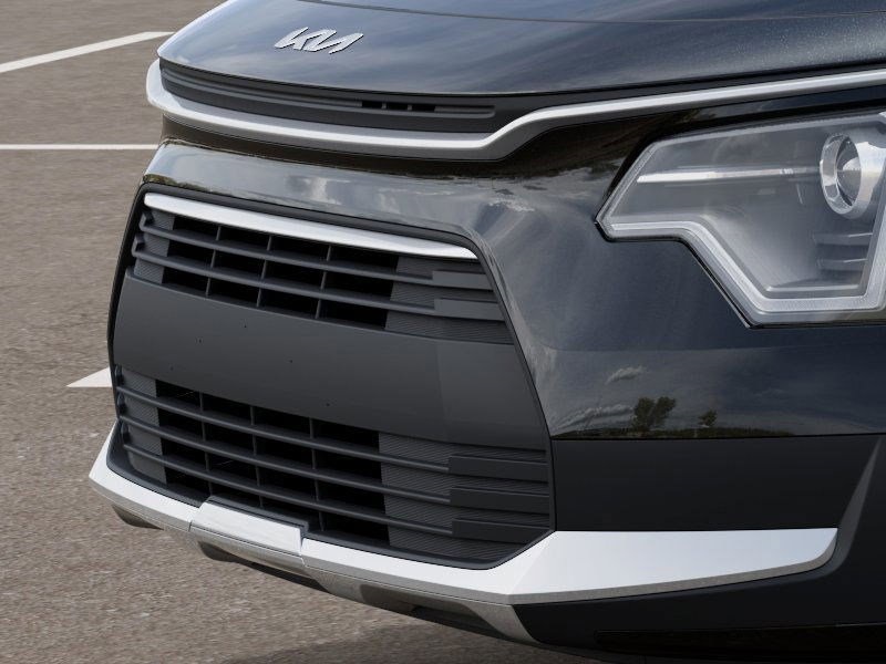 2025 Kia Niro LX Black at DeMontrond Automotive Group