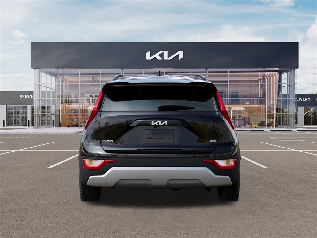 2025 Kia Niro LX Black at DeMontrond Automotive Group