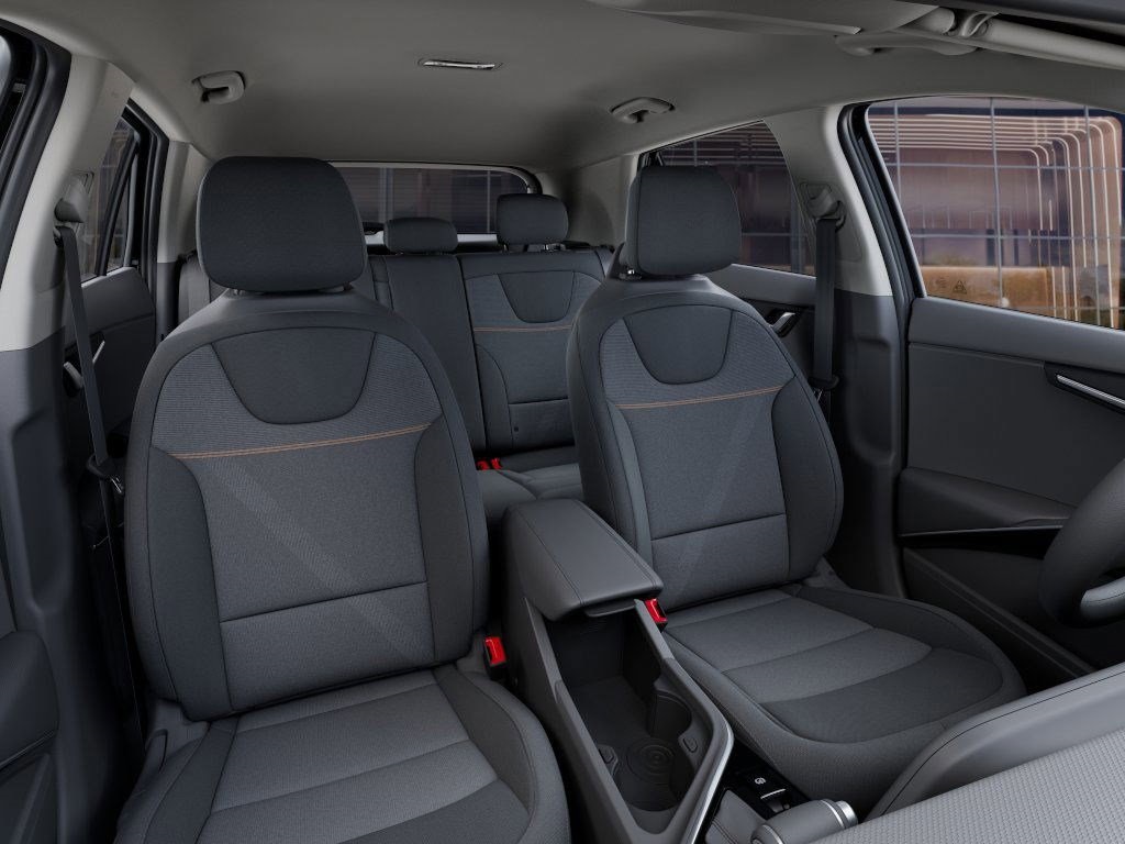 2025 Kia Niro LX Black at DeMontrond Automotive Group