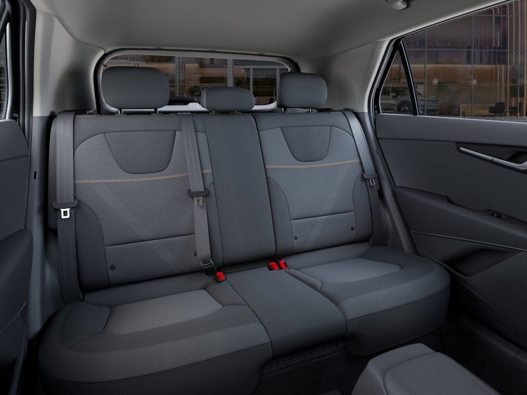 2025 Kia Niro LX Black at DeMontrond Automotive Group