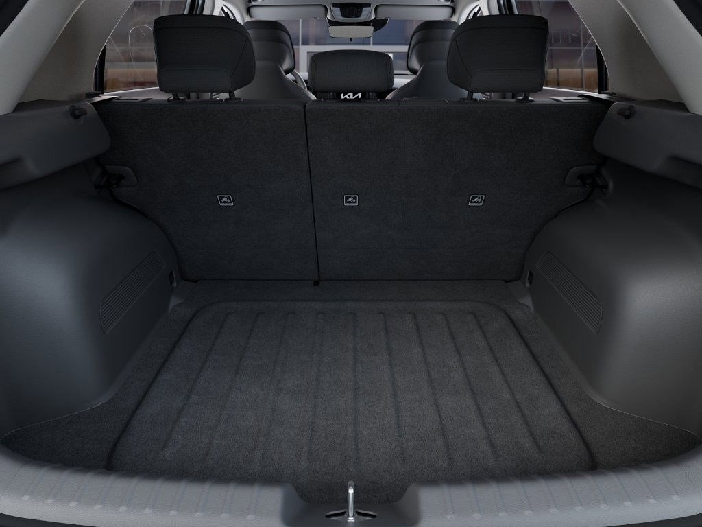 2025 Kia Niro LX Black at DeMontrond Automotive Group