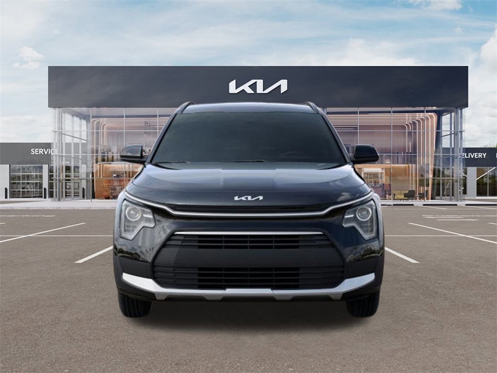 2025 Kia Niro LX Black at DeMontrond Automotive Group