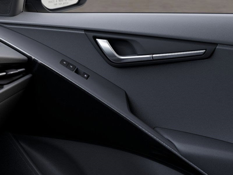 2025 Kia Niro LX Black at DeMontrond Automotive Group