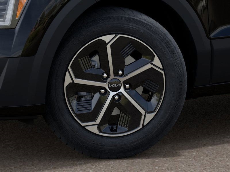 2025 Kia Niro LX Black at DeMontrond Automotive Group