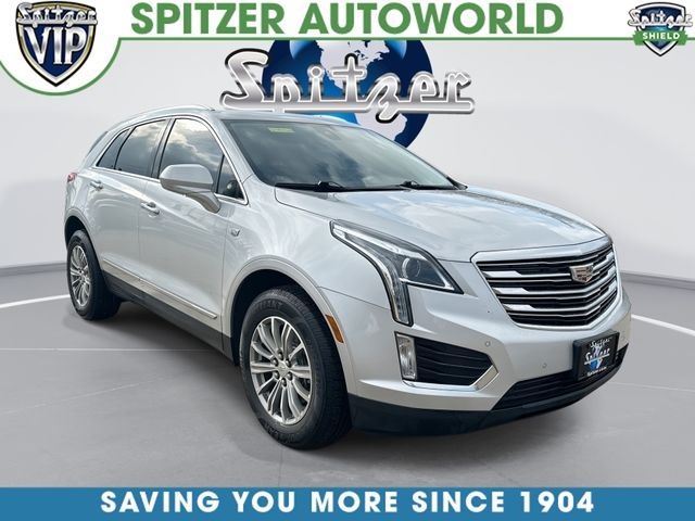 2018 Cadillac XT5 Luxury AWD